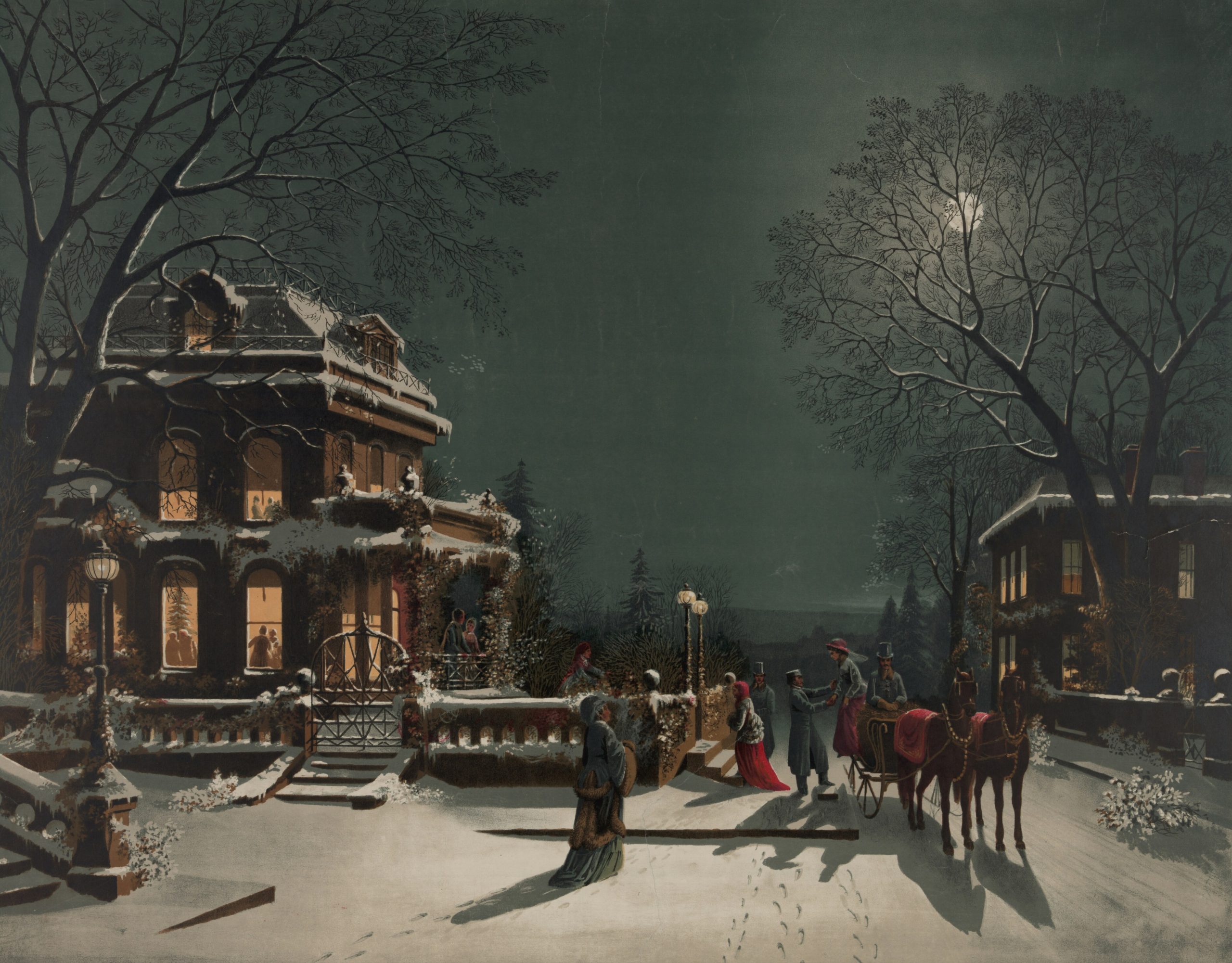 Christmas Eve