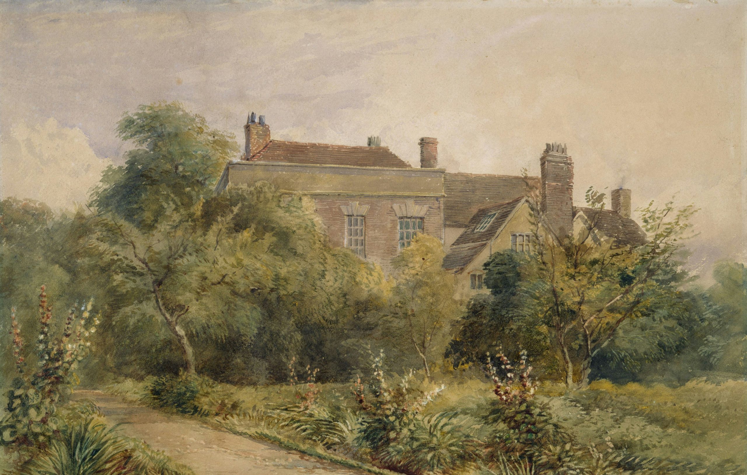 Greenfield House, Harborn